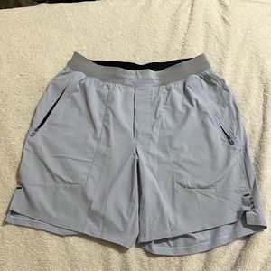 Light blue lulu men size